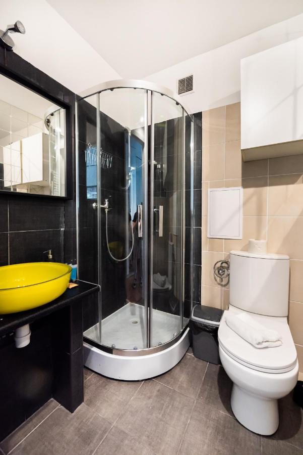 Ochota Funky Studio Lägenhet Warszawa Exteriör bild